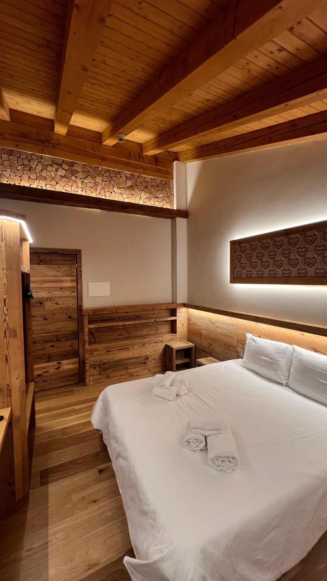 Park Hotel Bellavista Calalzo di Cadore Exterior photo